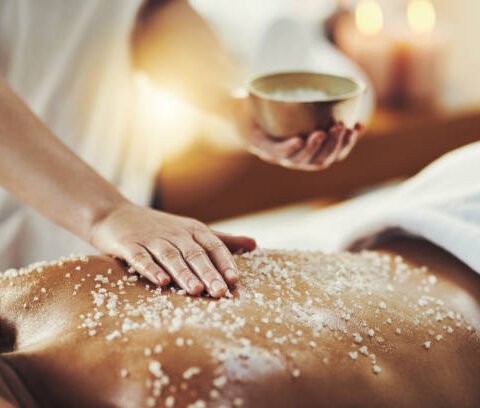 massage bien-être à Lyon