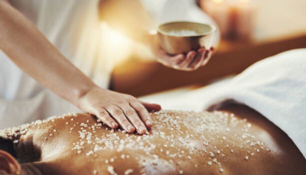 massage bien-être à Lyon