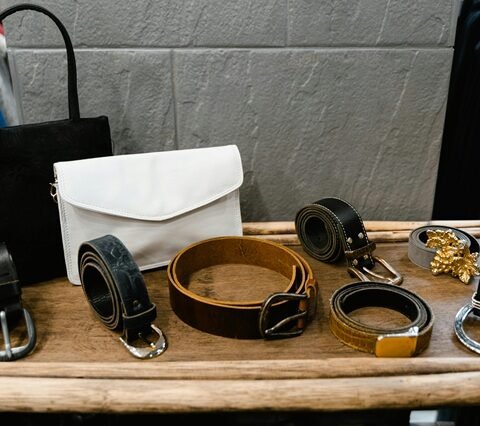 Ceinture homme : accessoire indispensable style