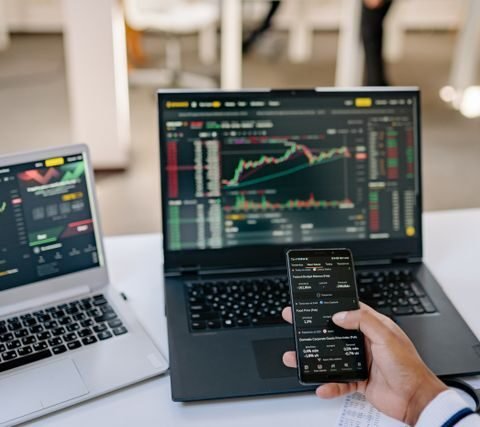trading crypto