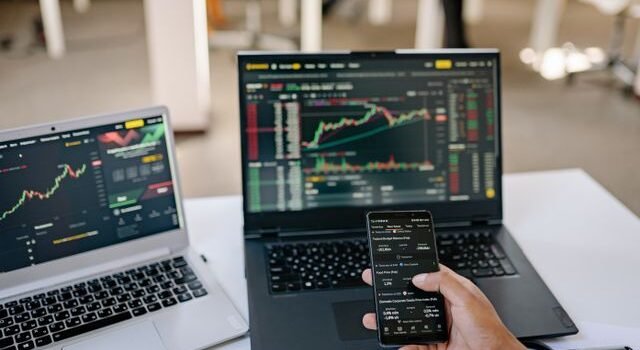 trading crypto
