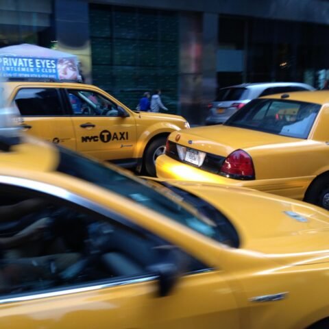 taxis grande ville