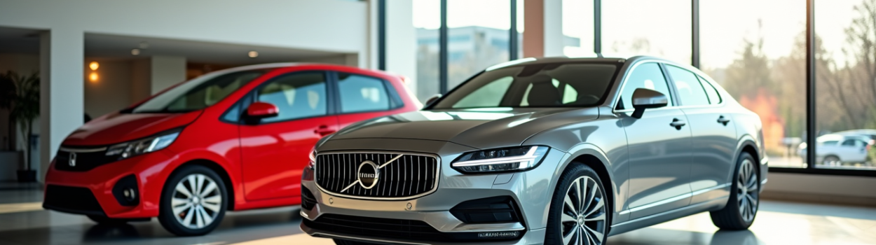 Voiture récente ou petit budget : quelle solution choisir chez Jean Lain Occasions