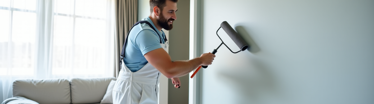 Les services indispensables de BSP Peinture pour transformer et moderniser votre intérieur