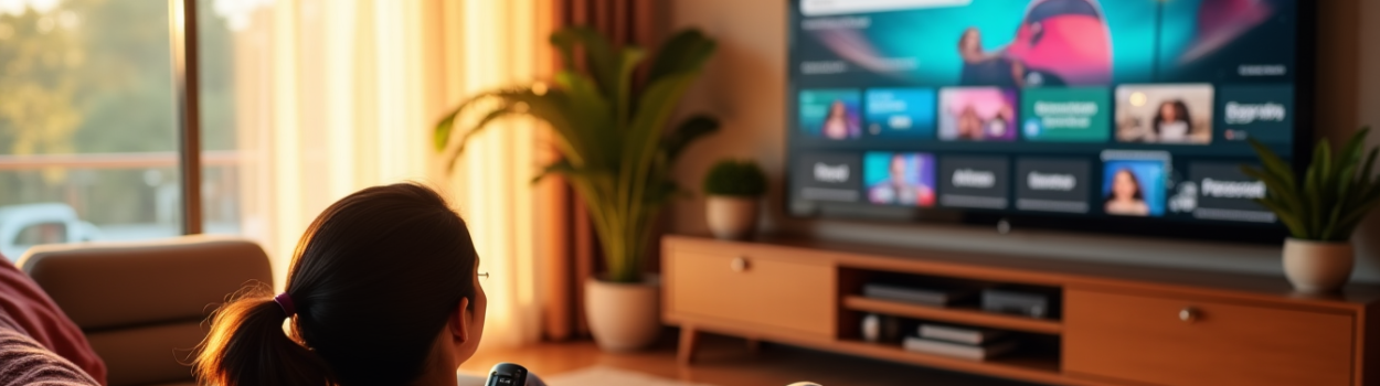 Les avantages d'Atlas Pro ONTV pour profiter de vos contenus préférés en toute simplicité