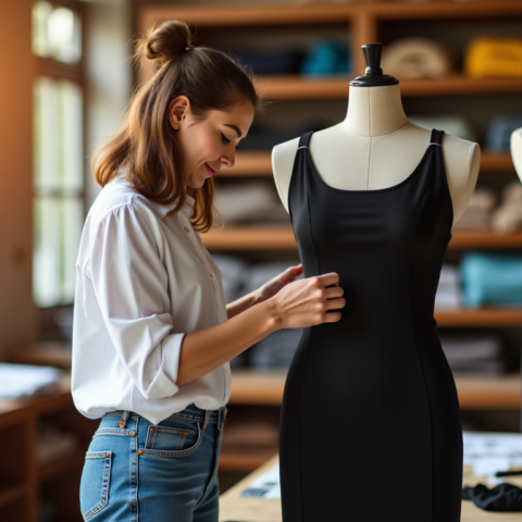 Comment renforcer votre image grâce aux étiquettes vêtements