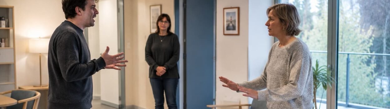 Agressivité des résident en situation de handicap