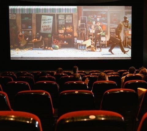 À Doujani le cinéma devient un outil d’expression pour les collégiens