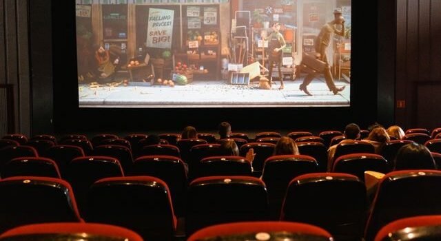 À Doujani le cinéma devient un outil d’expression pour les collégiens